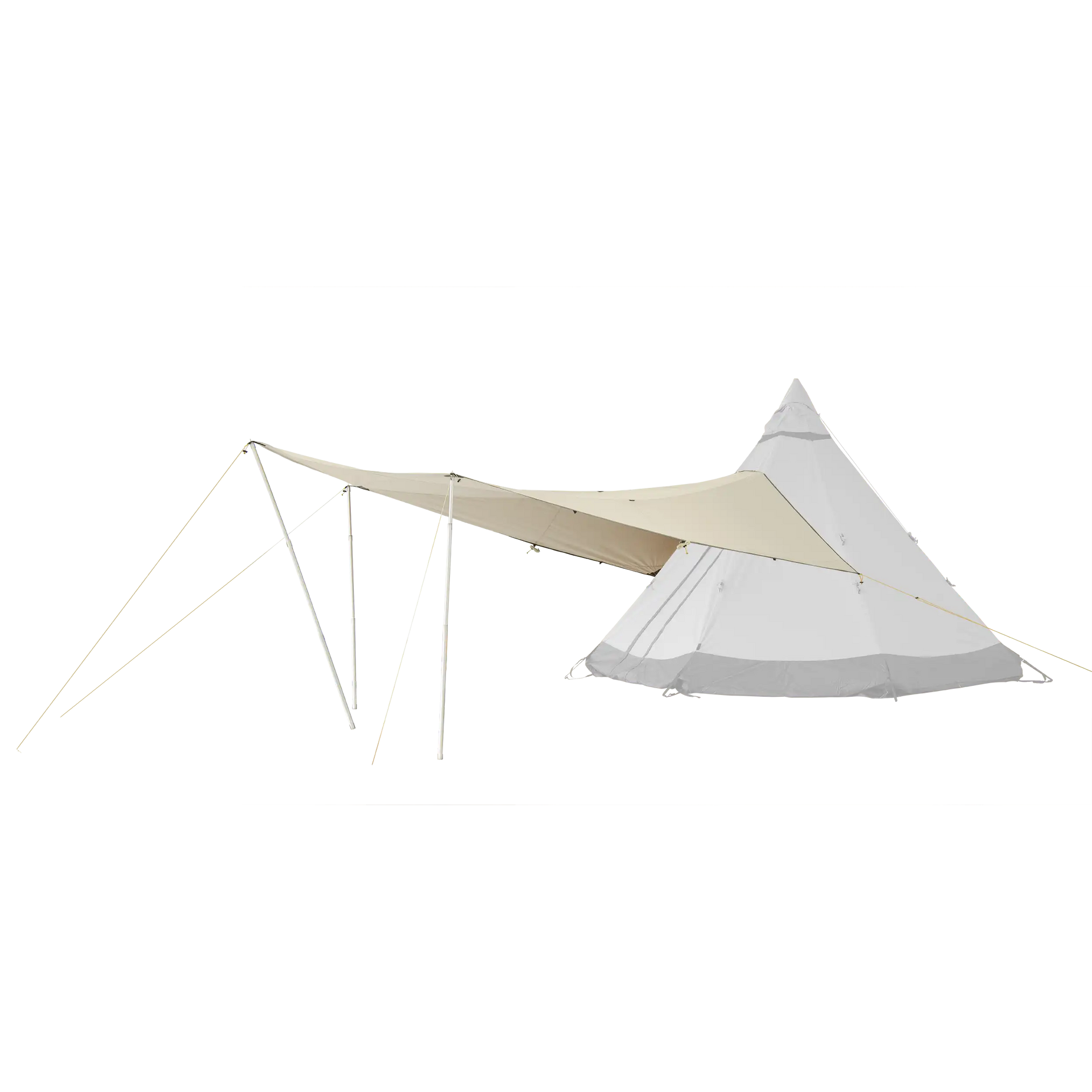 Tarp 7/9 Pro eco – Tentipi