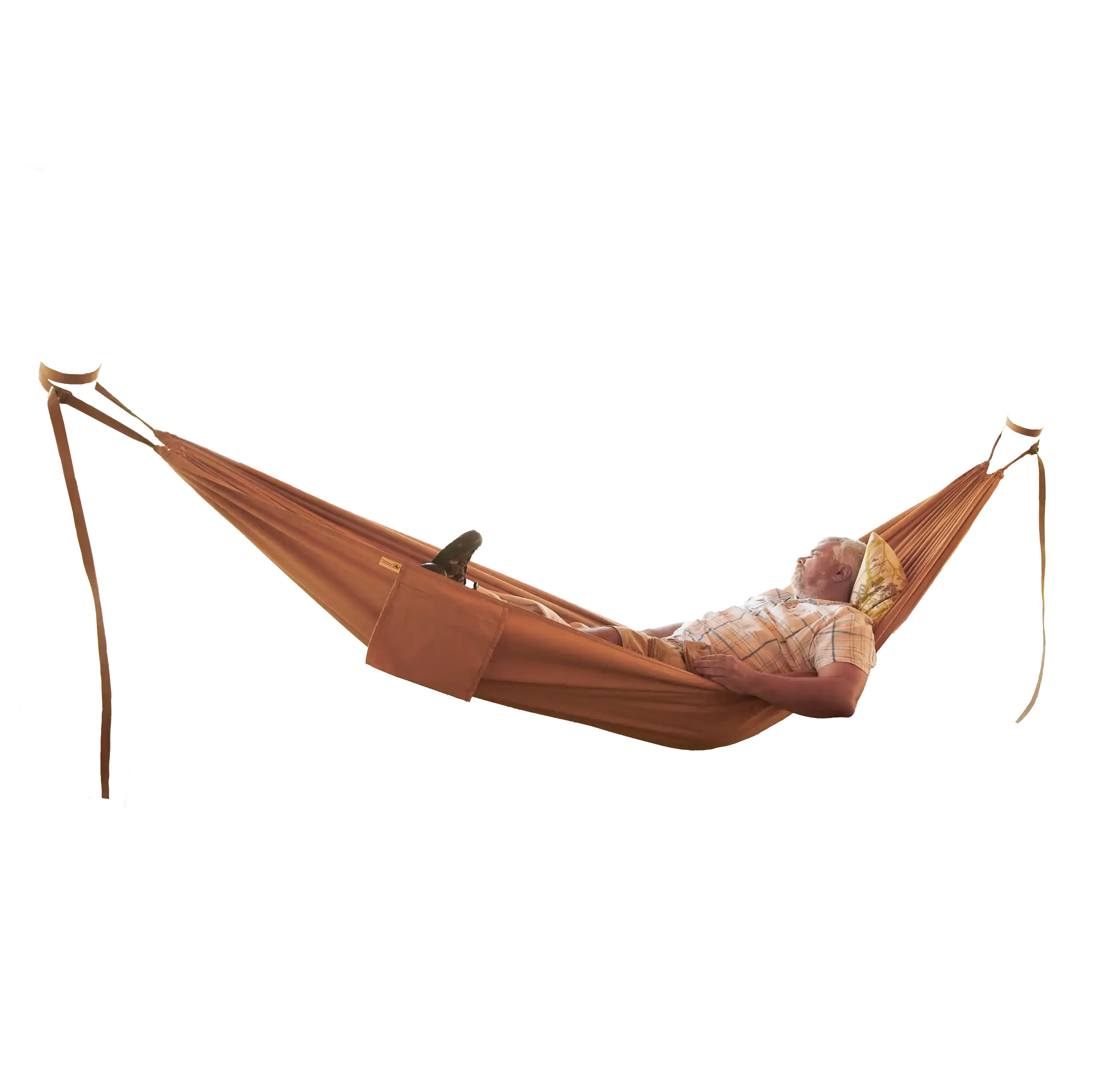 Canvas hammock cotton polyester tent fabric Tentipi