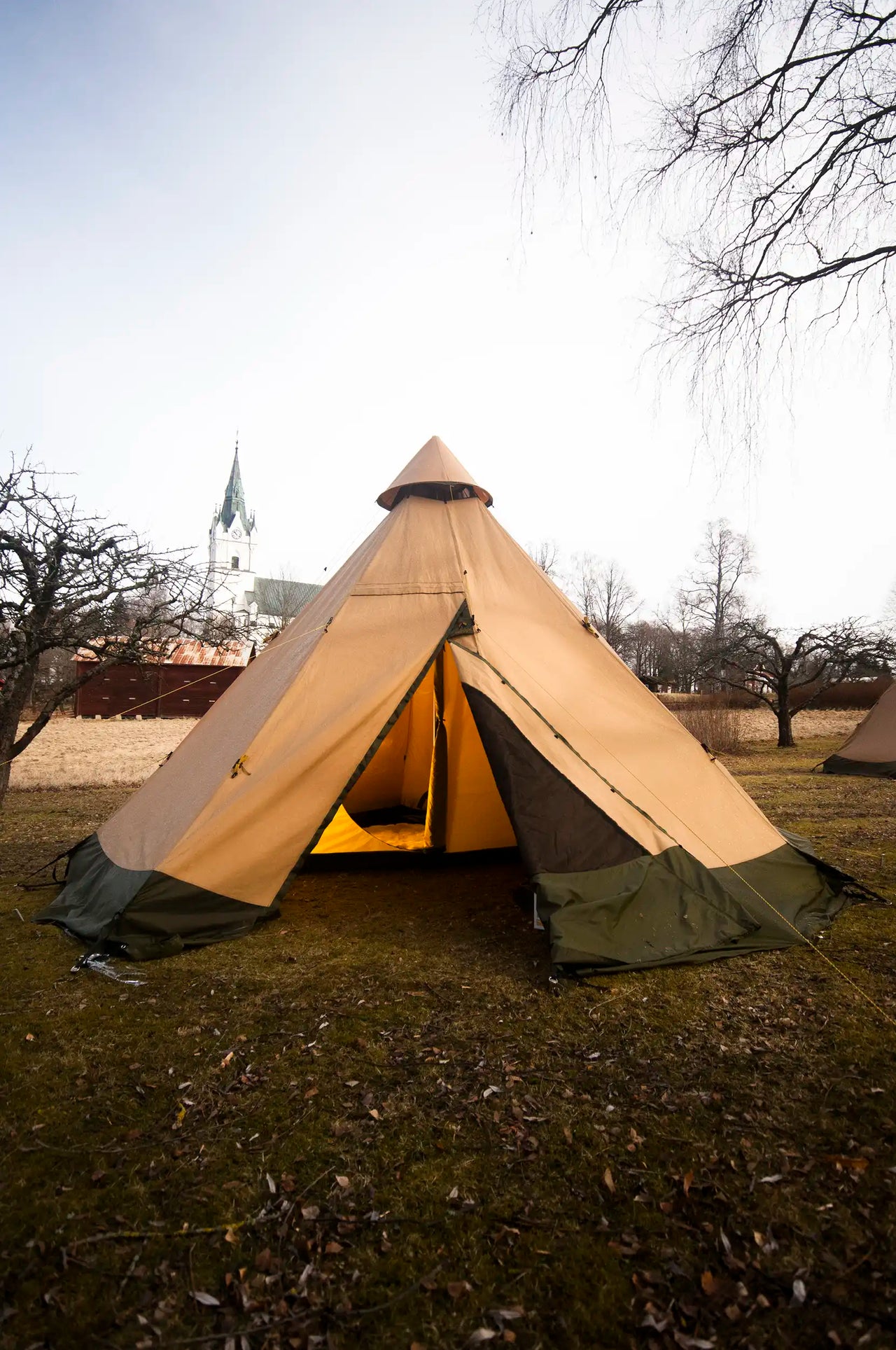 Inner tent 9 Comfort, half – Tentipi Inner tent 9 Comfort, half – Tentipi