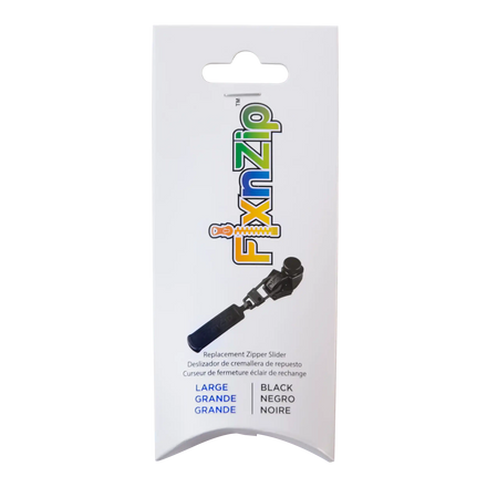 FixnZip Replacement zip slider 8