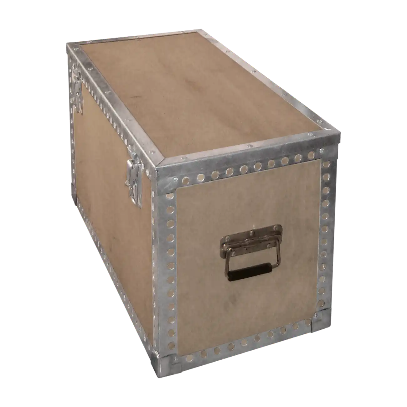 Eldfell wooden box stove tent Tentipi