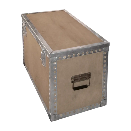 Eldfell wooden box
