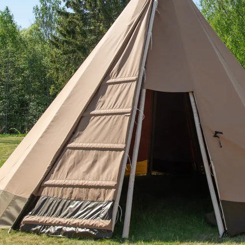 pop up tipi tent Granit 14 – Tentipi