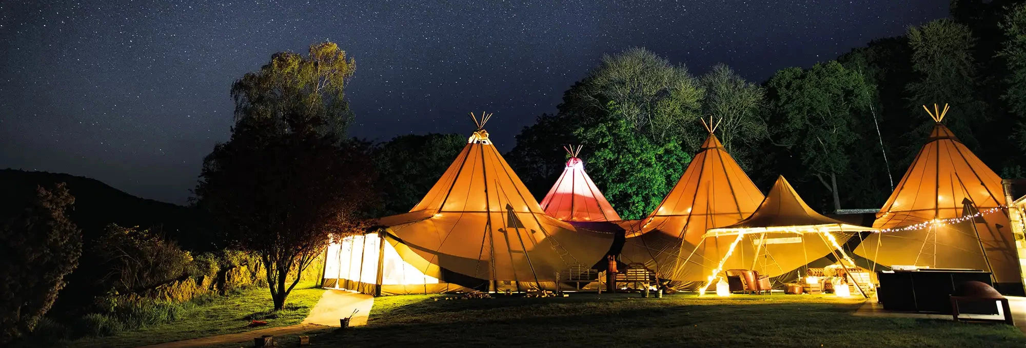 Large Tipi for sale