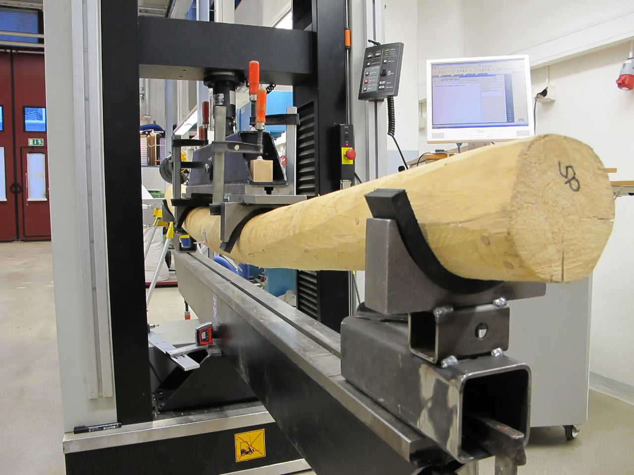 Stänger från svenska skogar – Tentipi