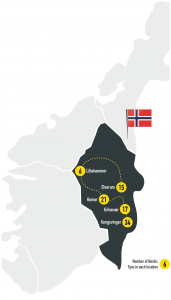 Tentipi Norway case study AW22