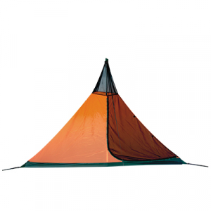 30108 Inner tent 2 Comfort half Olivin
