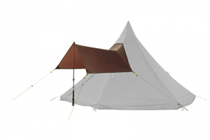 Rain Roof Olivin tent canopy