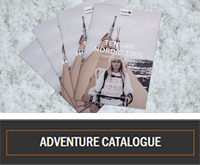 Tentipi Adventure Catalogue