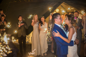 Tipi wedding tents