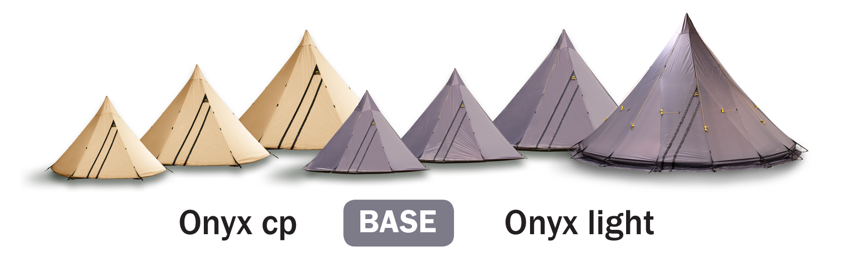 2018 BASE Tent Range Complete SWE