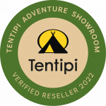 Tentipi Adventure showrrom logo