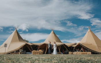 Wedding tents for hire