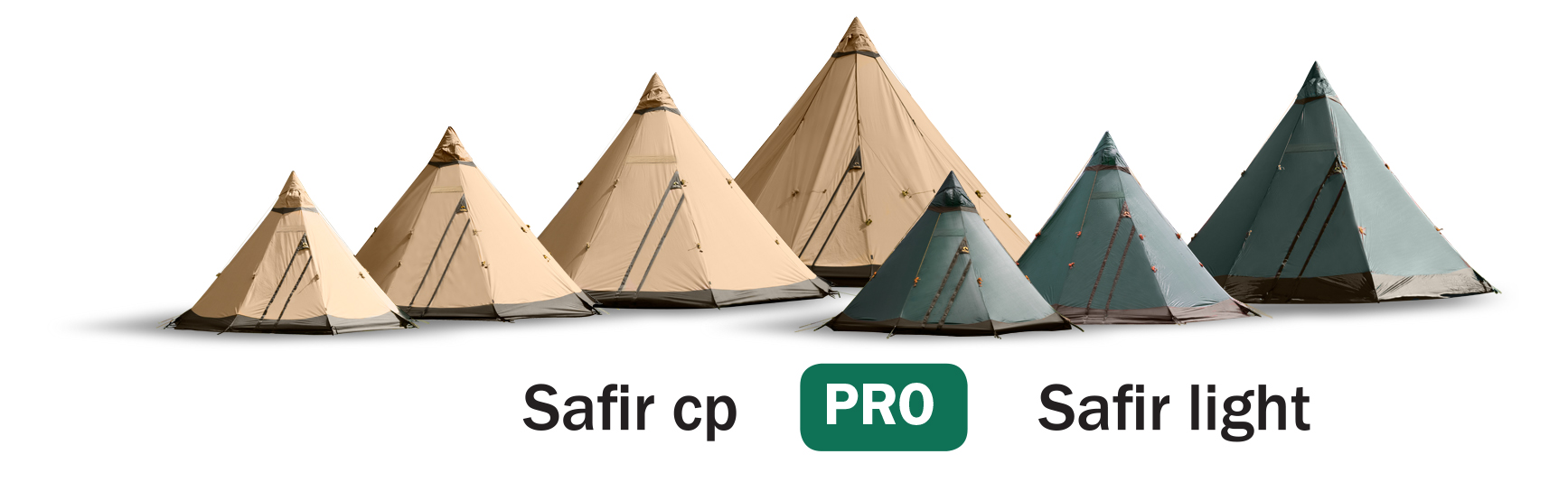 2018 PRO Tent Range Complete SWE