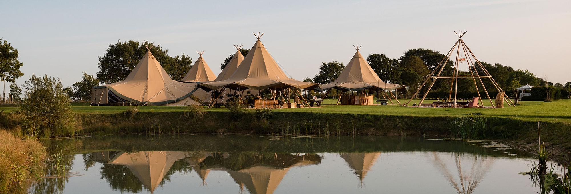 Large Tipi for sale