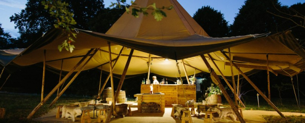 Create More Event Space With Tentipi