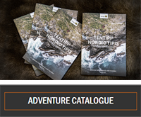 Tentipi Adventure Catalogue