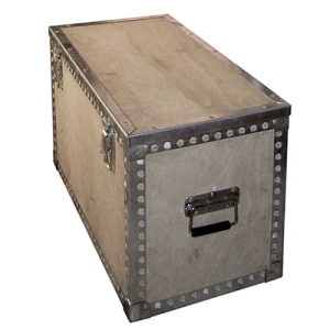 91716 Eldfell wooden box