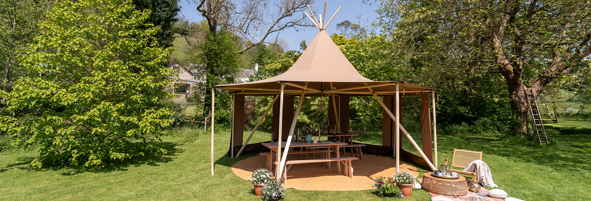 Garden Canopy